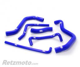 Durites de radiateur SAMCO type origine bleu - 6 durites Suzuki GSR 750