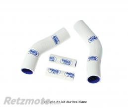 Durites de radiateur SAMCO type origine blanc - 6 durites Kawasaki Z800