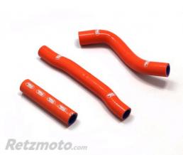 SAMCO SPORT Durites de radiateur SAMCO type origine blanc - 3 durites KTM/Husqvarna