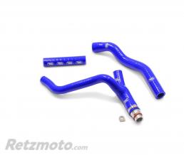 Durites de radiateur SAMCO Type origine Rouge - 3 durites Yamaha WR450F