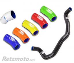 SAMCO SPORT Durites de radiateur SAMCO type origine bleu - 8 durites Yamaha MT-09