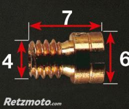 KEIHIN GICLEUR PRINCIPAL KEIHIN 58