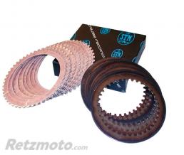 NEWFREN KIT DISQUES D'EMBRAYAGE GARNIS ET LISSES NEWFREN DUCATI � embrayage STM Evoluzione