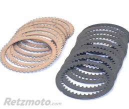 NEWFREN Kit disques garnis + lisses d'embrayage NEWFREN Pro Race DUCATI 1098 STREETFIGHTER '09