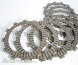 KIT DISQUES D'EMBRAYAGE GARNIS NEWFREN GAS GAS TX200/TXT280