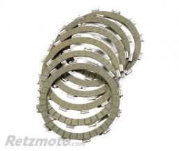 Kit disques garnis d'embrayage NEWFREN Standard