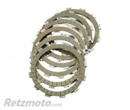 Kit disques garnis Newfren Kawasaki ERN/F