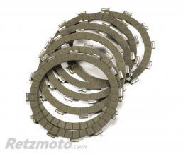 Kit disques garnis d'embrayage NEWFREN Standard