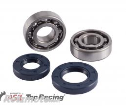 KIT ROULEMENTS ET SPYS DE VILEBREQUIN POUR DT50MX