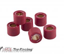 JEU DE 6 GALETS 15 X 12 - 5,5GR