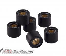 JEU DE 6 GALETS 16 X 13 - 7,5GR