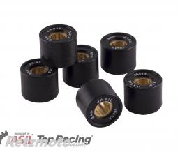 JEU DE 6 GALETS 16 X 13 - 8,5GR