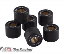 JEU DE 6 GALETS19 X 15,5- 7,5GR