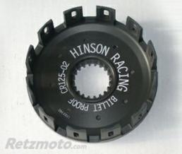 HINSON Cloche d'Embrayage HINSON aluminium