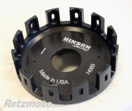 HINSON Cloche d'Embrayage HINSON aluminium