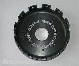 HINSON Cloche d'Embrayage HINSON aluminium avec amortisseur de couple Kawasaki KX125