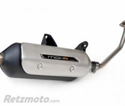 TECNIGAS ECHAPPEMENT TECNIGAS NEW MAXI4 POUR HONDA