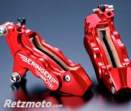 Etrier axial